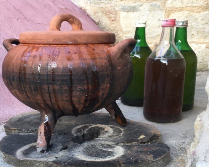 Picture 2 for Activity Step Back in Time and Cook Like an Ancient Cretan | Crete