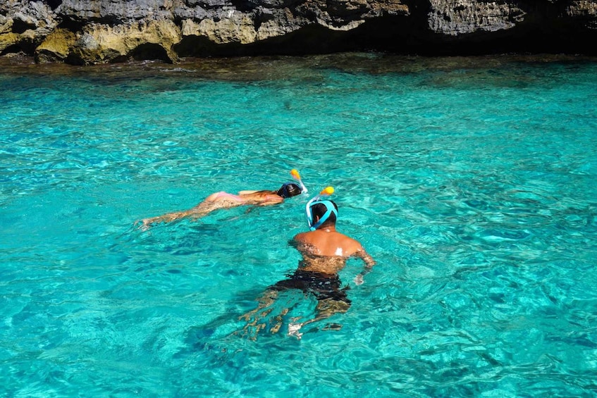 Picture 6 for Activity From Cala Figuera: Boat Tour to Cala Marmols & Caló de Moro