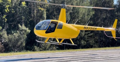 Miami Beach: Sightseeing Helicopter Tour, Unique Gift Idea