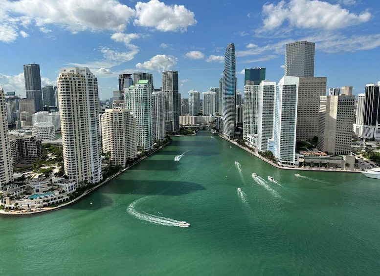 Picture 5 for Activity Miami Helicopter Tour