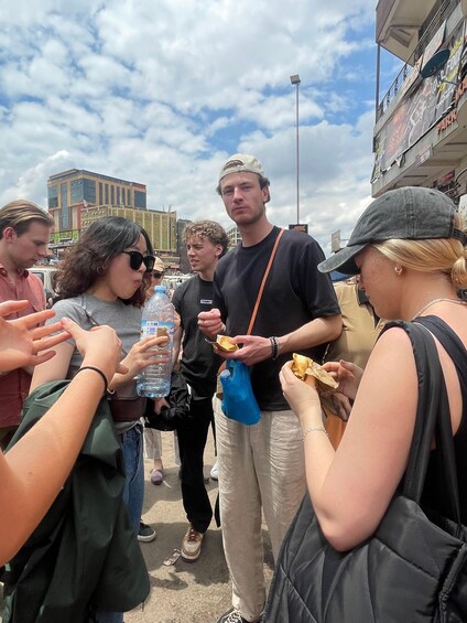 Inside Kampala walking tour (Female guided)