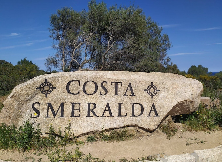 Sardinia: Tour Costa Smeralda in Minibus