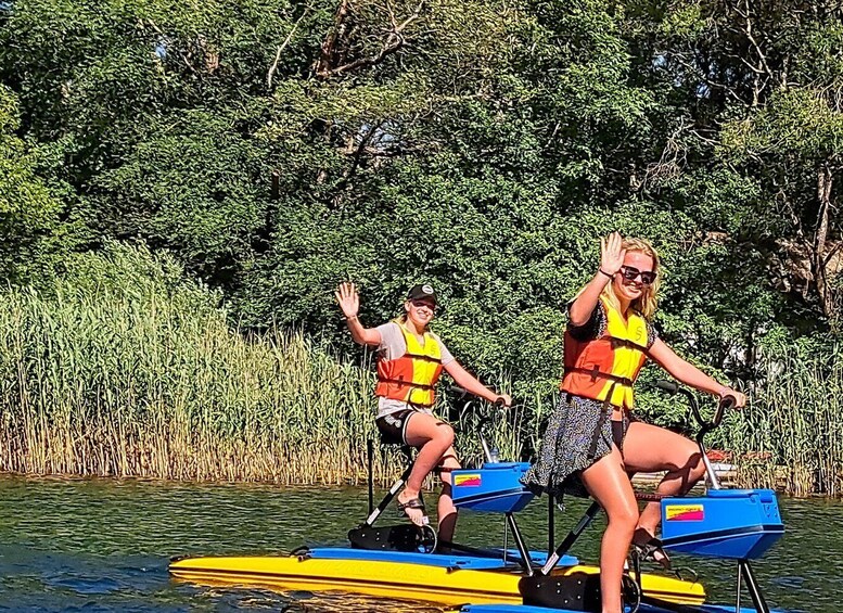 Picture 7 for Activity Split/Omiš: Cetina River Water Bike Safari