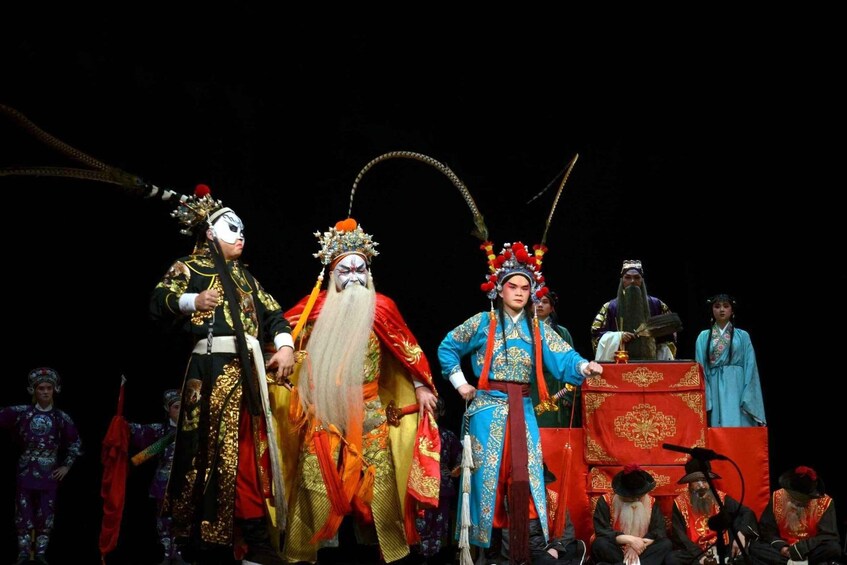 Picture 3 for Activity Sichuan opera show at JinJiang theater