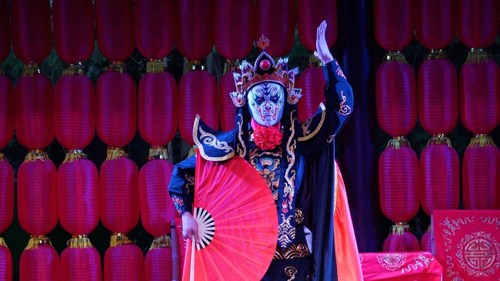 Picture 1 for Activity Sichuan opera show at JinJiang theater