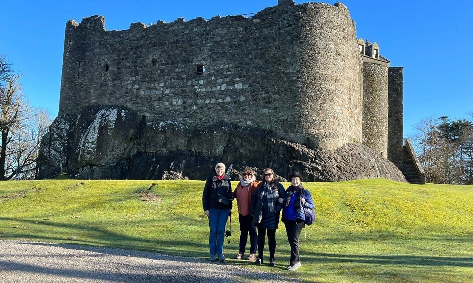 Picture 4 for Activity From Oban: Harry Potter Tour with Hotel Pickup and Drop-off