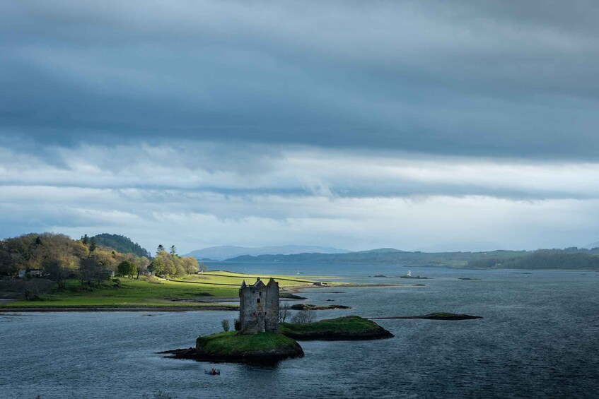 Picture 2 for Activity From Oban: Harry Potter Tour with Hotel Pickup and Drop-off