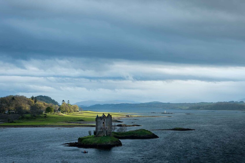 Picture 2 for Activity From Oban: Harry Potter Tour with Hotel Pickup and Drop-off