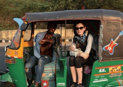 Alleppey Photography Guided Walk Tour med Tuk Tuk Ride