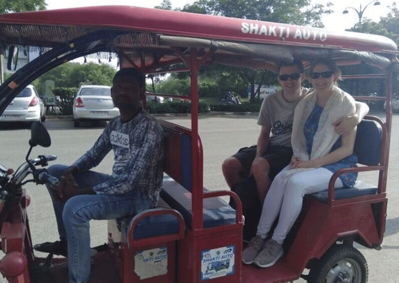 Picture 5 for Activity Alleppey Photography Guided Walk Tour with Tuk Tuk Ride