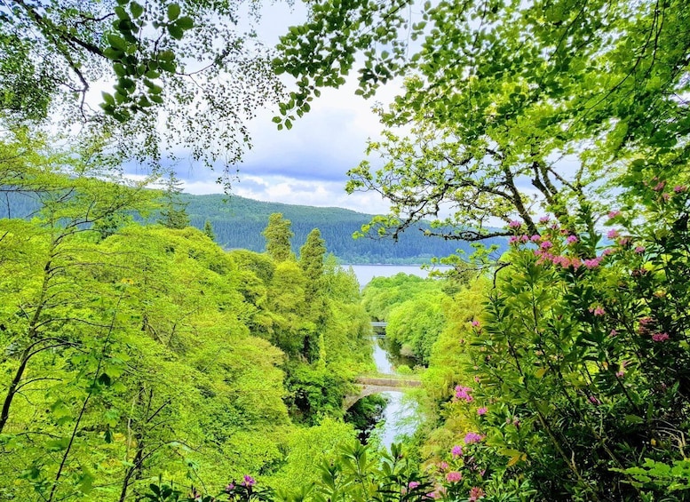 Picture 3 for Activity Inverness: Private Secret Hike to the Shores of Loch Ness