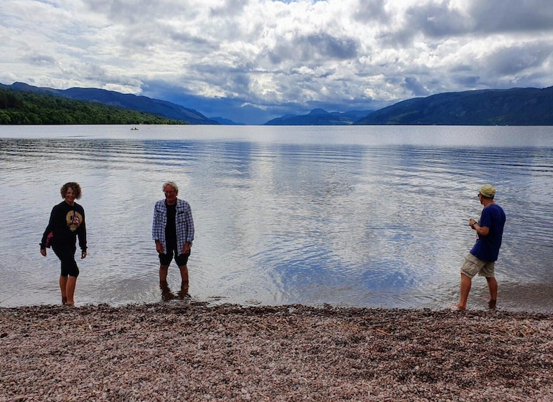 Picture 6 for Activity Inverness: Private Secret Hike to the Shores of Loch Ness