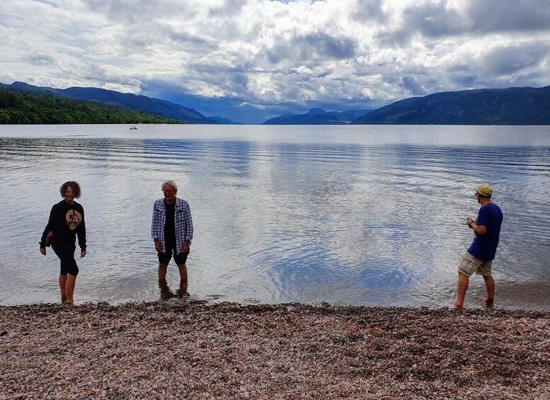 Picture 6 for Activity Inverness: Private Secret Hike to the Shores of Loch Ness