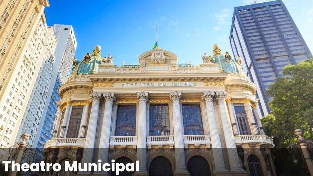 Rio History Walking Tour