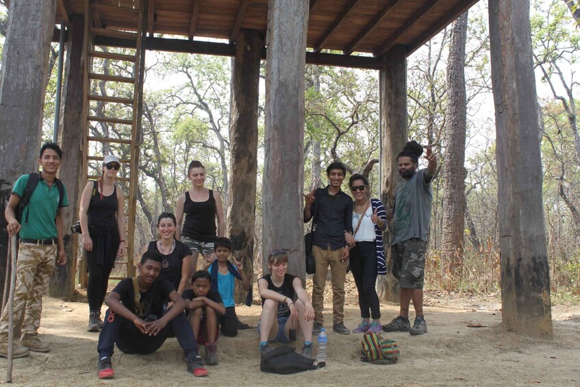 Picture 2 for Activity Luxury Chitwan Jungle Safari Package (2Nights/3Days)