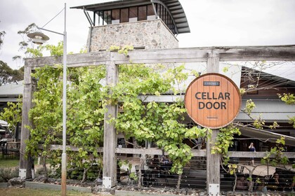 Mount Cotton: picnic en el potrero con degustación de vinos para dos