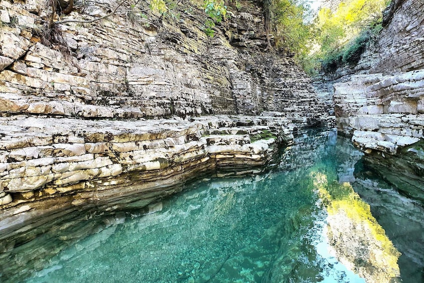 Picture 1 for Activity Nivica: Tepelena and Nivica Canyons