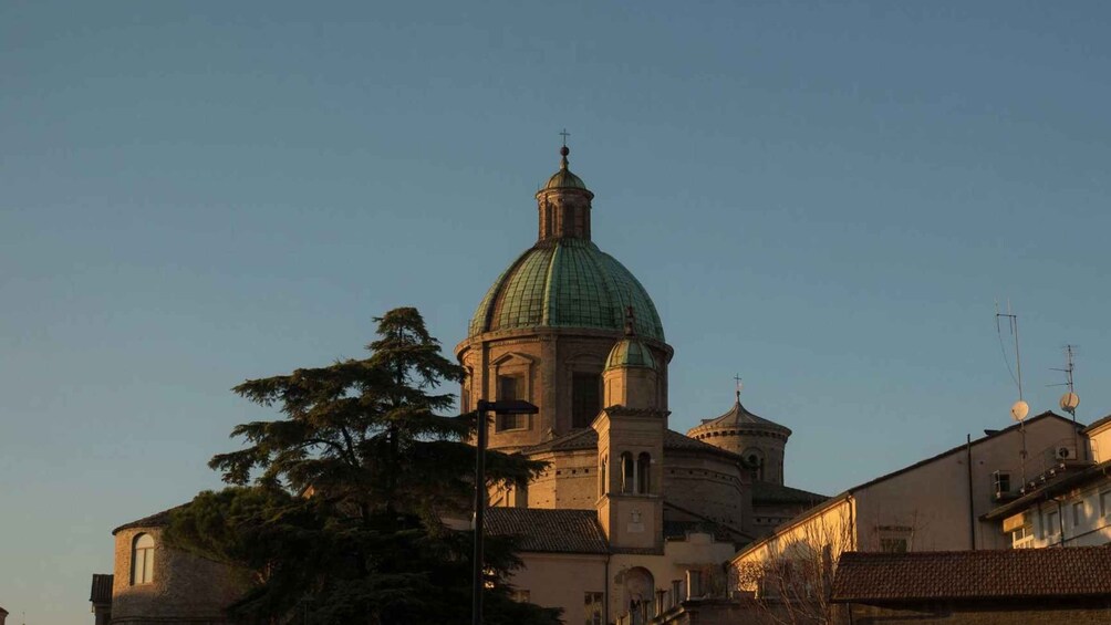 Ravenna: Highlights Private Walking Tour with Entry Tickets