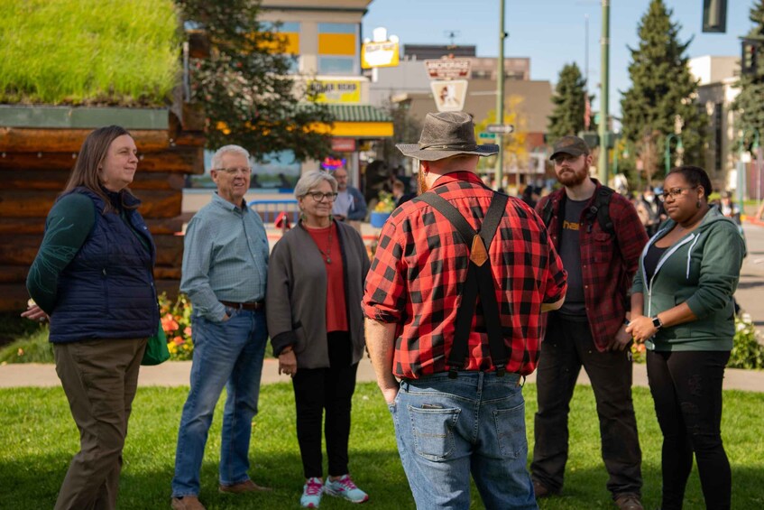 Picture 5 for Activity Anchorage: Downtown Food & History Walking Tour