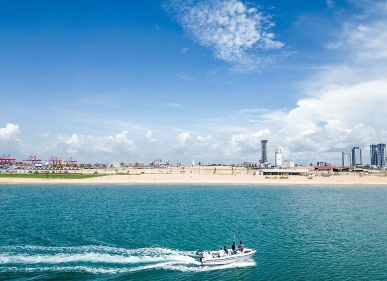 Picture 7 for Activity A Sunset Cruise at Colombo Port City