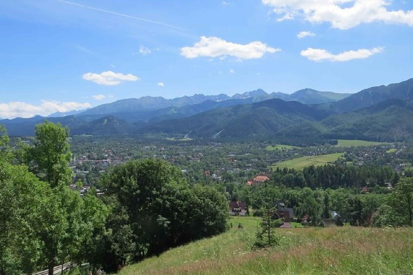 Picture 3 for Activity Krakow: Zakopane, Quads and Thermal Baths