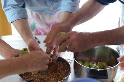 Galilee Culinary Tour: Full-Day Including Cooking Class