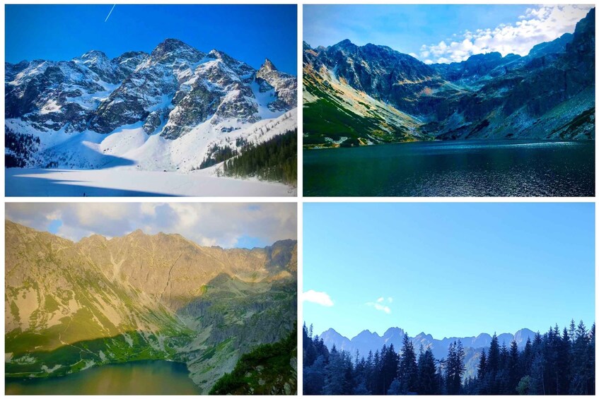 Krakow: Morskie Oko Lake in Tatra Mountains Private Tour