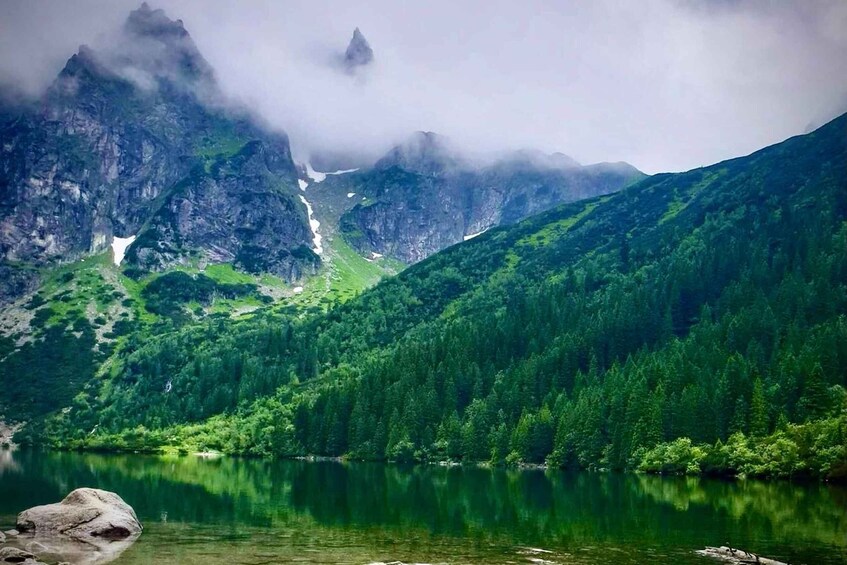 Picture 4 for Activity Krakow: Morskie Oko Lake in Tatra Mountains Private Tour