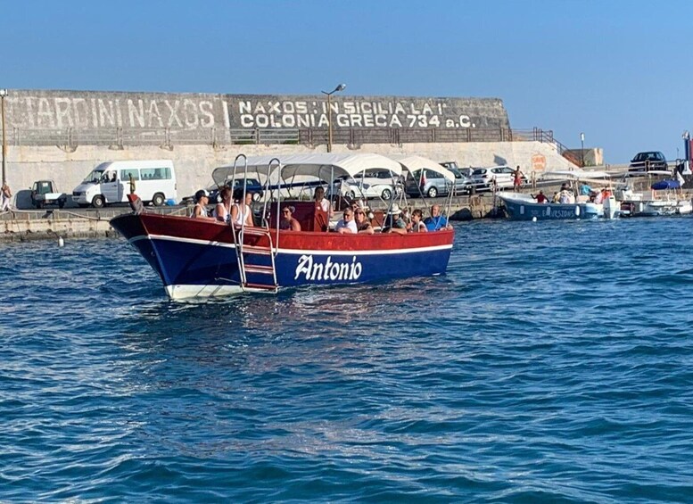 Picture 3 for Activity Escursioni in barca con Antonio