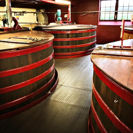 Picture 3 for Activity Casks & Chronicles: A Day Trip of Whisky Distilleries