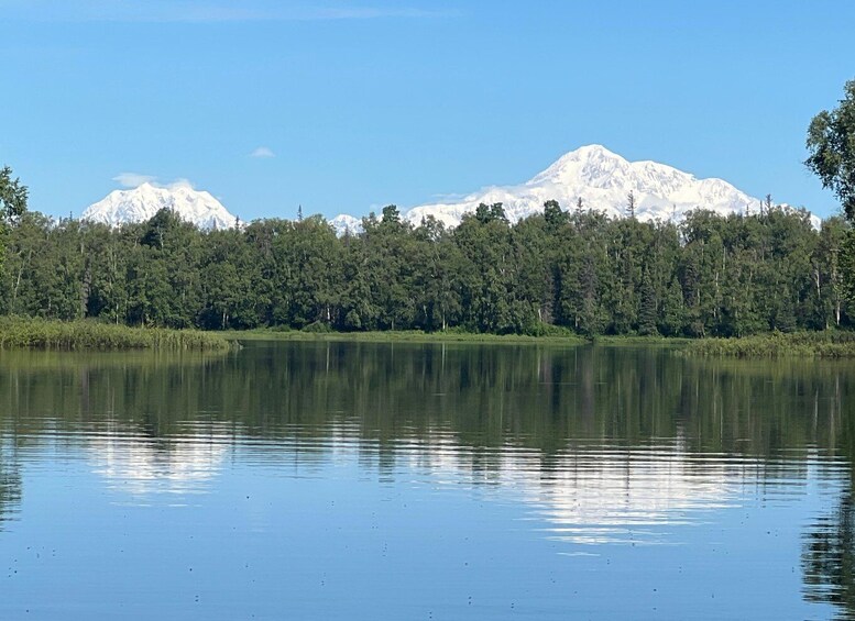 Talkeetna Lakes Park: Sit-On-Top Kayak Tour