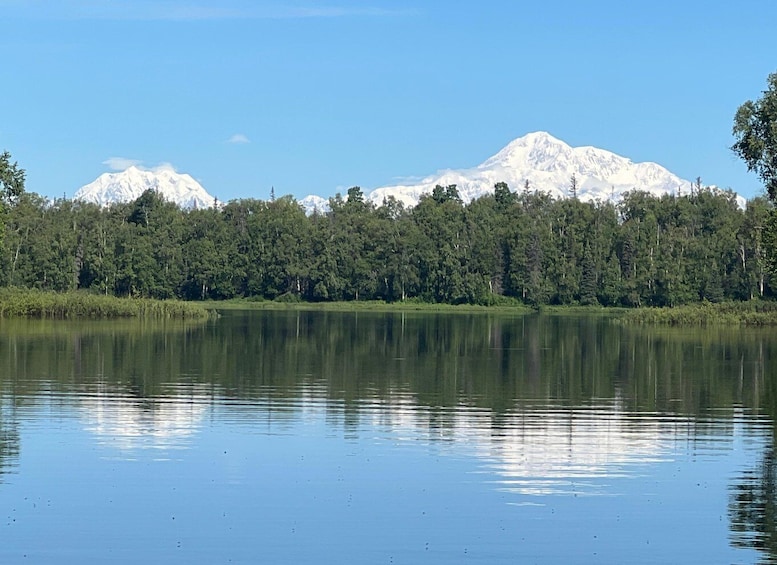 Talkeetna Lakes Park: Sit-On-Top Kayak Tour