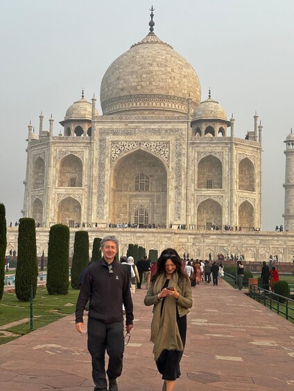 Picture 11 for Activity From Delhi To Agra & Taj Mahal Round Trip By Private Car