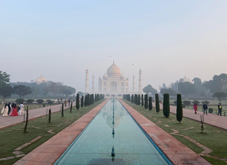 Picture 4 for Activity From Delhi To Agra & Taj Mahal Round Trip By Private Car