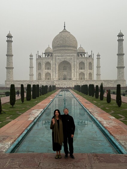 Picture 10 for Activity From Delhi To Agra & Taj Mahal Round Trip By Private Car