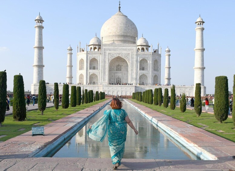 Picture 9 for Activity From Delhi To Agra & Taj Mahal Round Trip By Private Car