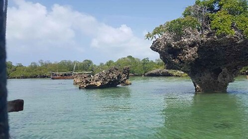 Zanzibar: Safari Blue, the Traditional Dhow Sea Adventure.