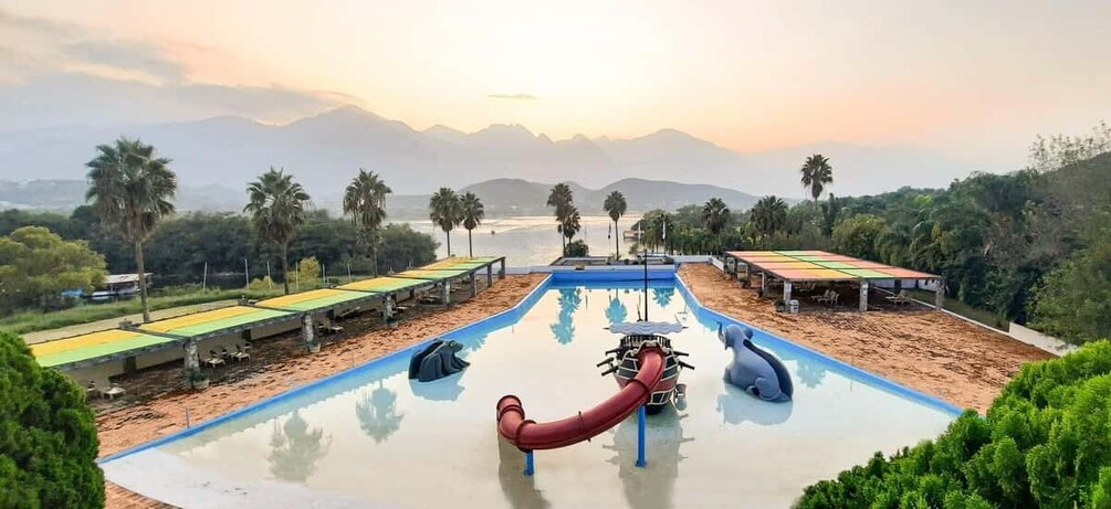 Picture 7 for Activity Monterrey: One Day pass to the Bahía Escondida Country Club