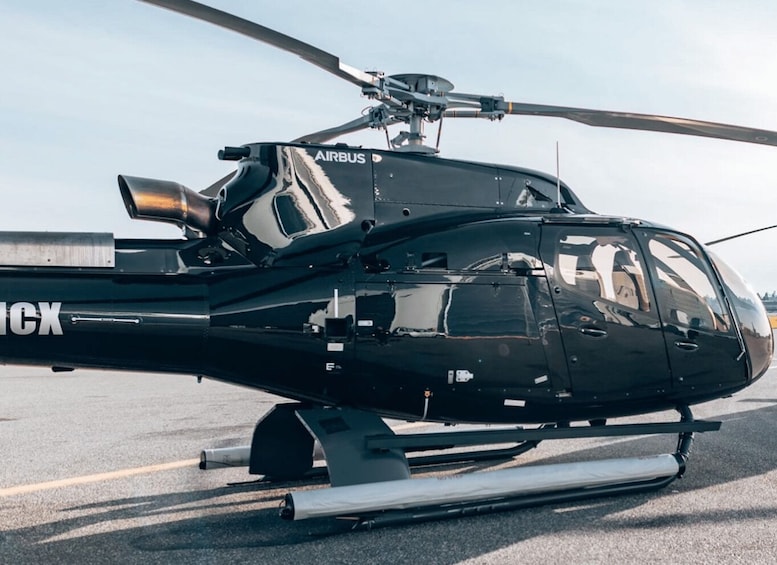 Picture 1 for Activity From Helsinki: Helicopter Day Trip to Tallinn