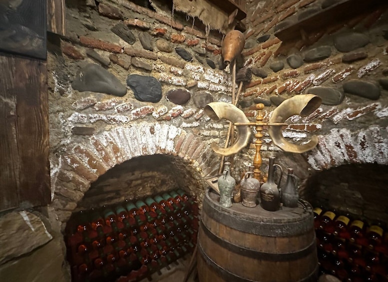 Picture 6 for Activity Tbilisi: Wine Tasting at Old, Historical Cellar in the City