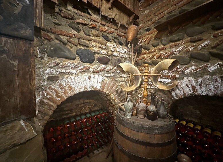 Picture 6 for Activity Tbilisi: Wine Tasting at Old, Historical Cellar in the City