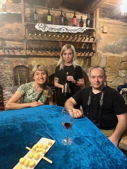 Picture 1 for Activity Tbilisi: Wine Tasting at Old, Historical Cellar in the City