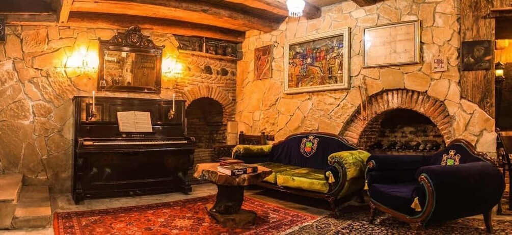 Picture 4 for Activity Tbilisi: Wine Tasting at Old, Historical Cellar in the City