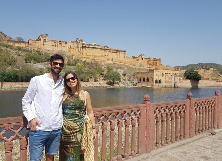 Picture 3 for Activity From Delhi : Jaipur Day Tour by Car with Transfers