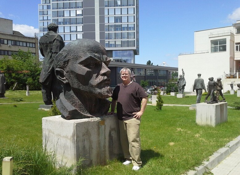 Picture 4 for Activity Sofia off the beaten track, Communism Tour