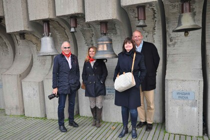 Sofia buiten de gebaande paden, Communisme Tour