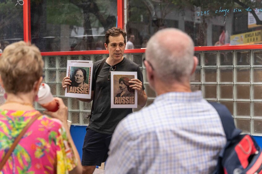 Picture 2 for Activity Sydney: Chinatown Street Food & Culture Guided Walking Tour