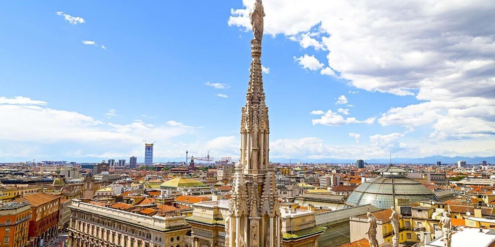 Picture 16 for Activity Elevated Ecstasy: Duomo Discovery & Rooftop Marvels!