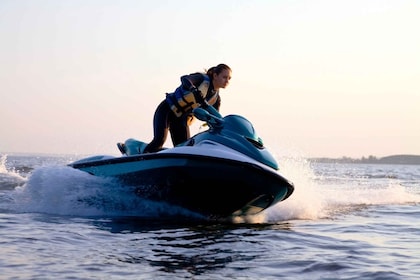 Agadir: Jetski Adventure with Optional Quad Biking