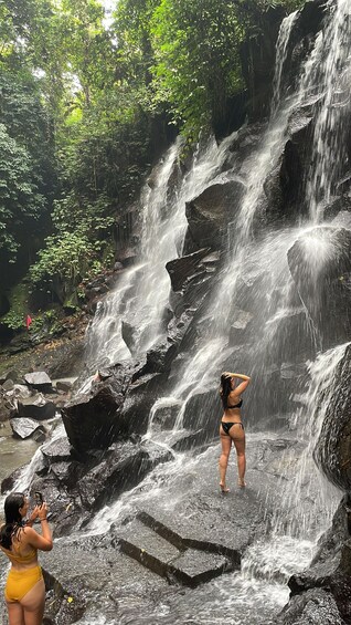 Picture 8 for Activity Batur: Jeep Sunrise, Ubud Waterfall, Ubud Coffee Plantation